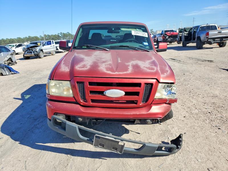 Photo 5 from auction – 2007 FORD RANGER SUP with VIN 1FTYR44U37PA52463