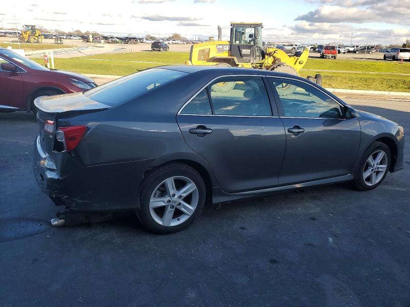 Photo 3 from auction – 2012 TOYOTA CAMRY BASE with VIN 4T1BF1FK6CU161211