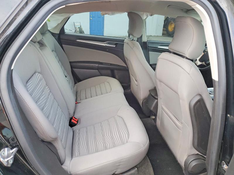 Photo 10 from auction – 2016 FORD FUSION S with VIN 3FA6P0G72GR247965