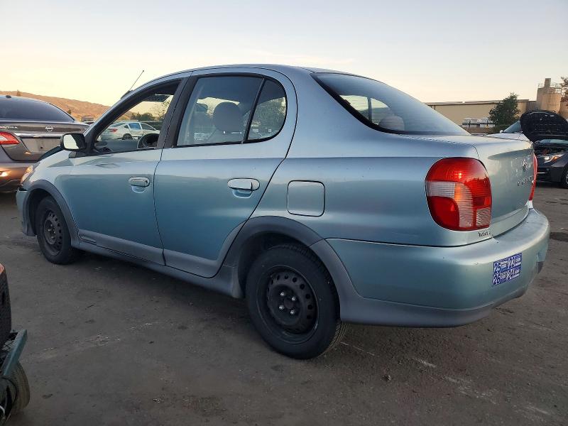 Photo 2 from auction – 2000 TOYOTA ECHO with VIN JTDBT1232Y0085481