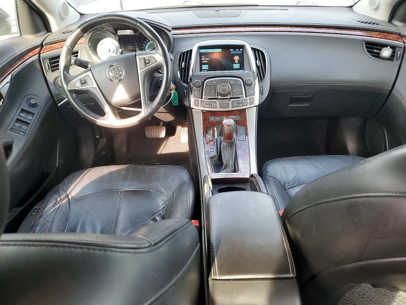 Photo 8 from auction – 2013 BUICK LACROSSE with VIN 1G4GC5E32DF324071