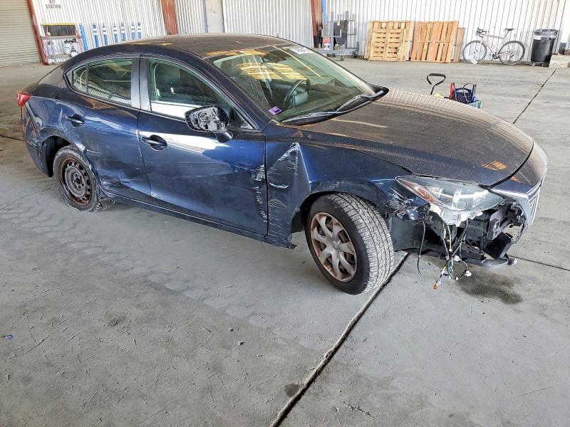 Photo 4 from auction – 2015 MAZDA 3 with VIN 3MZBM1U76FM127140