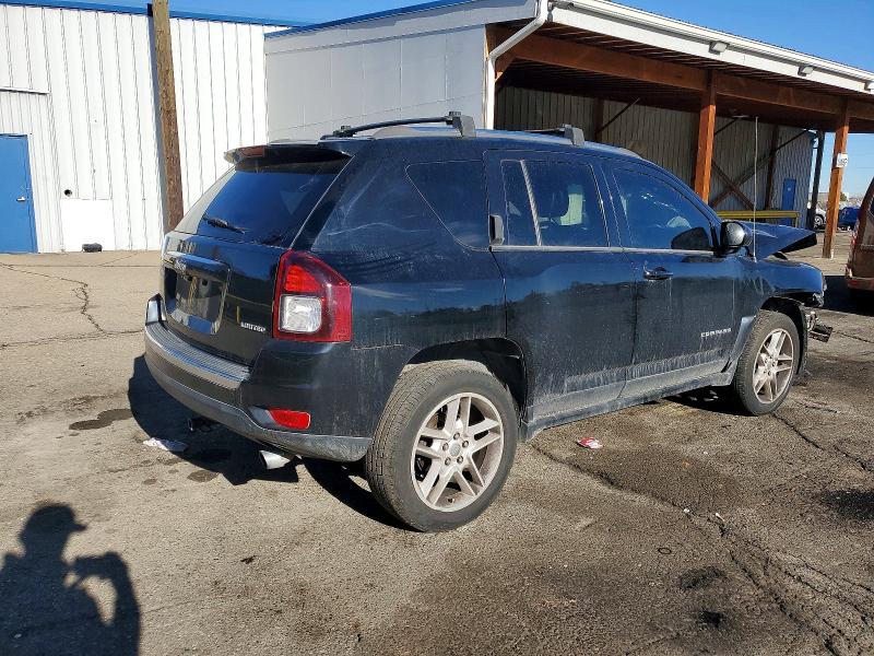 Photo 3 from auction – 2015 JEEP COMPASS LI with VIN 1C4NJCCB0FD120173
