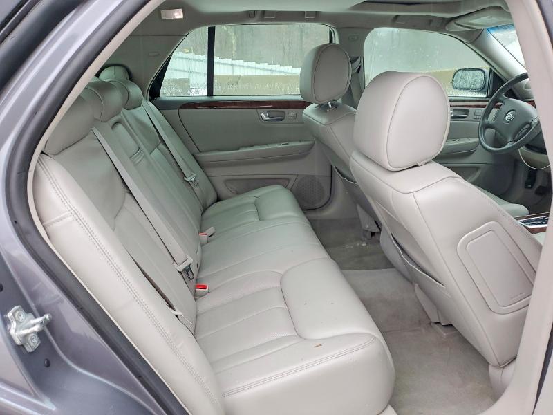 Photo 10 from auction – 2007 CADILLAC DTS with VIN 1G6KD57Y57U220195