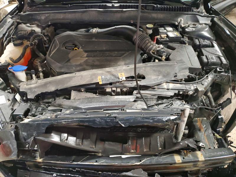 Photo 11 from auction – 2013 FORD FUSION with VIN 3FA6P0HR3DR172110
