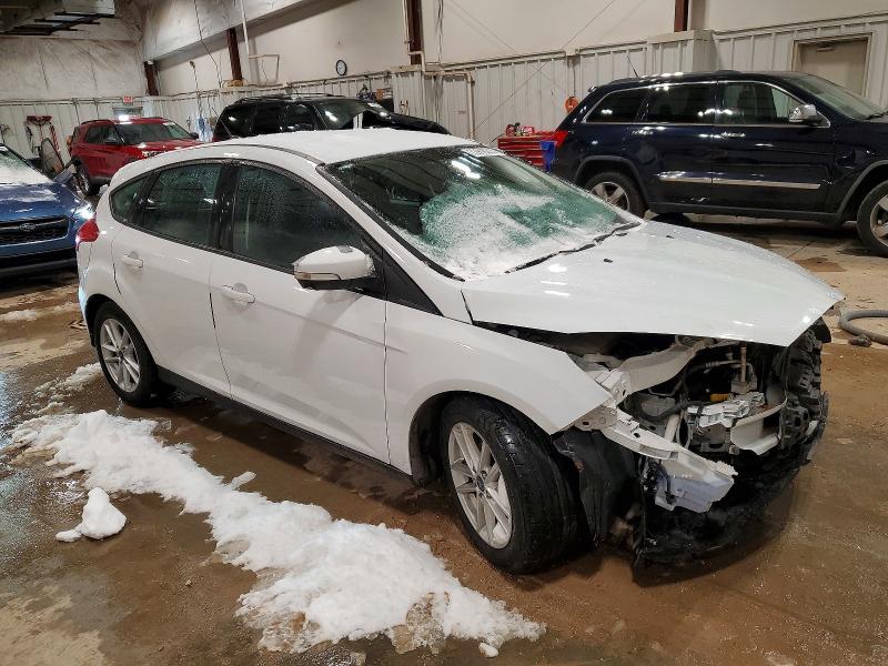 Photo 4 from auction – 2017 FORD FOCUS SE with VIN 1FADP3K24HL267848
