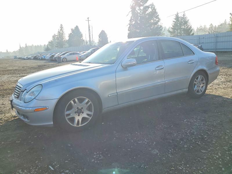 MERCEDES-BENZ E 320 CDI 2006 with VIN WDBUF26J26A873536 - Photo from auction