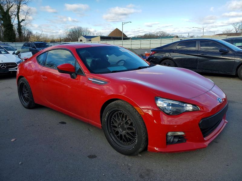 Photo 4 from auction – 2014 SUBARU BRZ 2.0 LI with VIN JF1ZCAC10E9600793