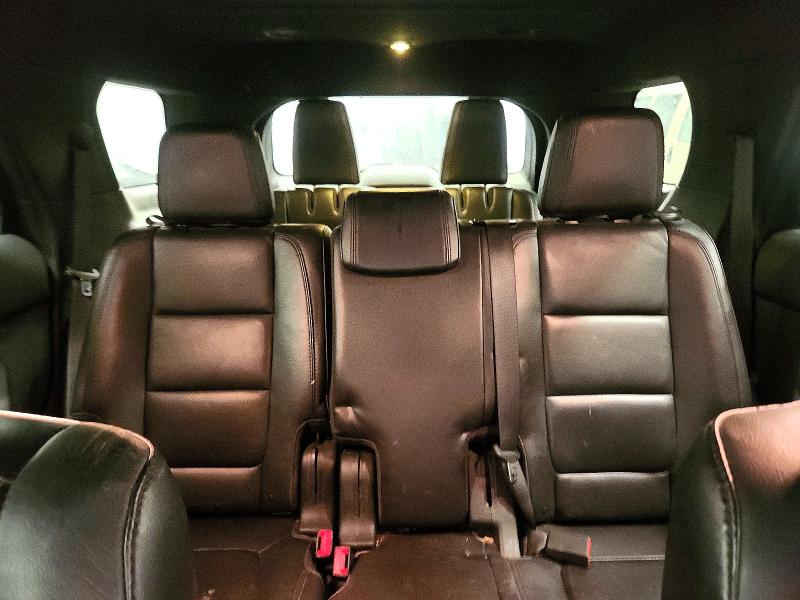 Photo 10 from auction – 2013 FORD EXPLORER with VIN 1FM5K8D81DGC58681