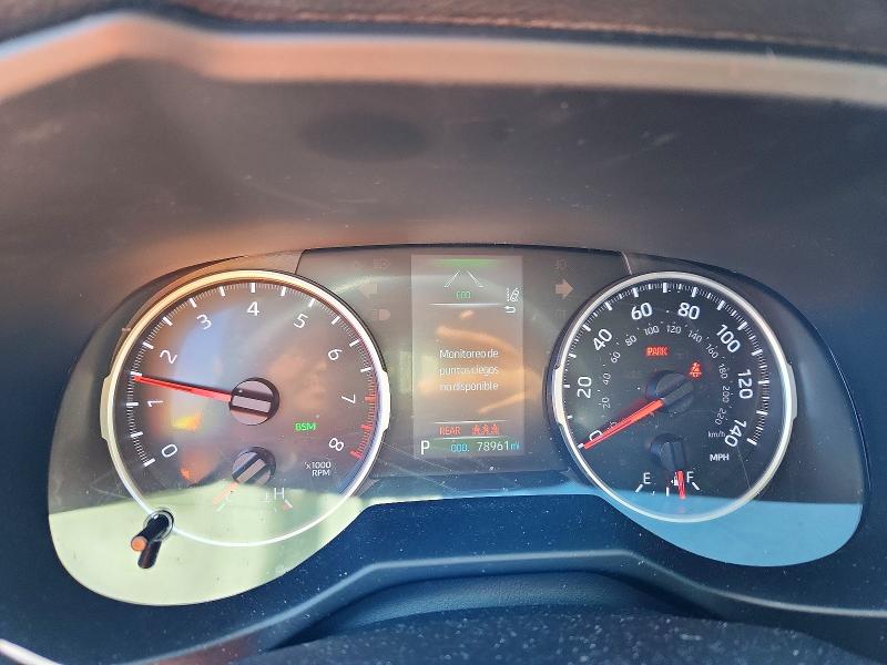 Photo 9 from auction – 2021 TOYOTA RAV4 with VIN 2T3C1RFV8MC129205