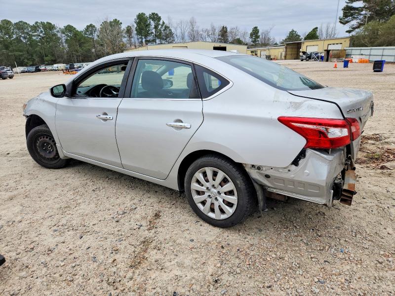 Photo 2 from auction – 2016 NISSAN SENTRA with VIN 3N1AB7AP5GL675779