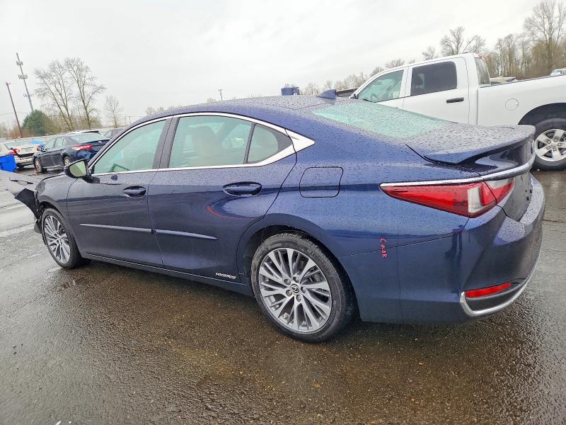 Photo 2 from auction – 2021 LEXUS ES with VIN 58ADA1C10MU008823