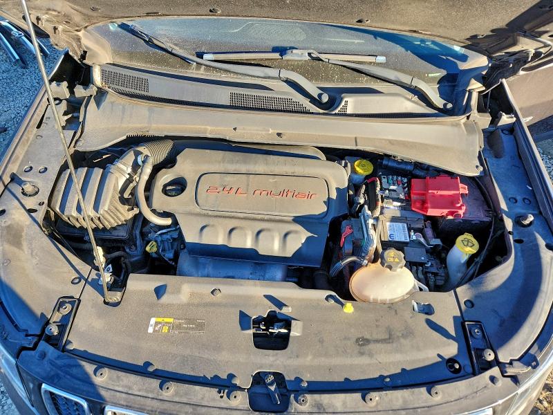 Photo 12 from auction – 2019 JEEP COMPASS LA with VIN 3C4NJCBB5KT663881