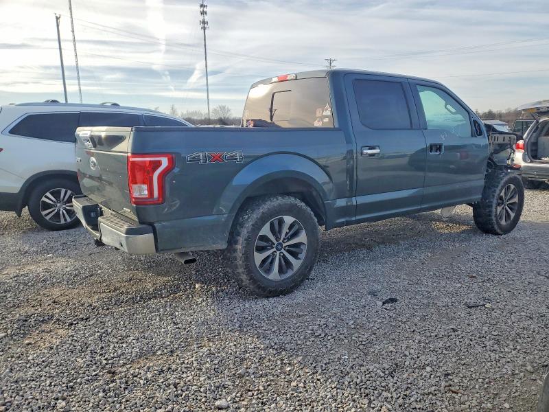 Photo 3 from auction – 2015 FORD F150 SUPER with VIN 1FTEW1EF6FFB94658