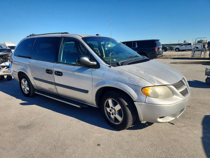 Photo 4 from auction – 2005 DODGE GRAND CARA with VIN 1D4GP24R55B292077