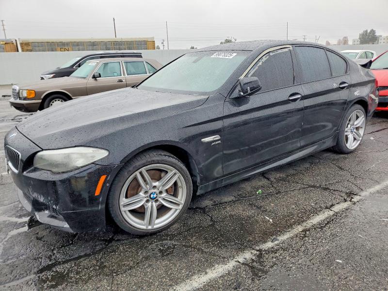 BMW 535 XI 2011 with VIN WBAFU7C53BDU53892 - Photo from auction
