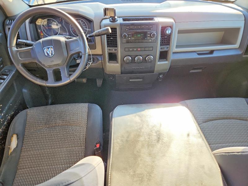 Photo 8 from auction – 2011 DODGE RAM 1500 with VIN 1D7RB1GP6BS541819