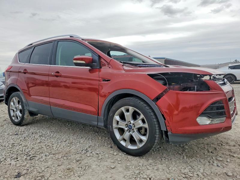 Photo 4 from auction – 2014 FORD ESCAPE TIT with VIN 1FMCU0JX0EUE51700