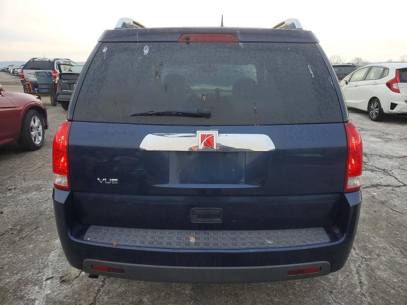 Photo 6 from auction – 2007 SATURN VUE with VIN 5GZCZ33D17S838599