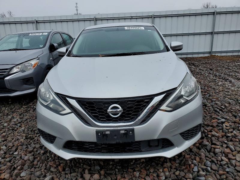 Photo 5 from auction – 2019 NISSAN SENTRA with VIN 3N1AB7AP1KY324816