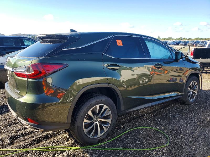 Photo 3 from auction – 2020 LEXUS RX 350 BAS with VIN 2T2AZMAA6LC181555
