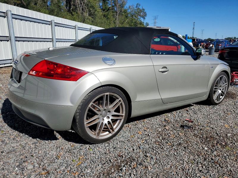 Photo 3 from auction – 2008 AUDI TT with VIN TRUMF38J881030888