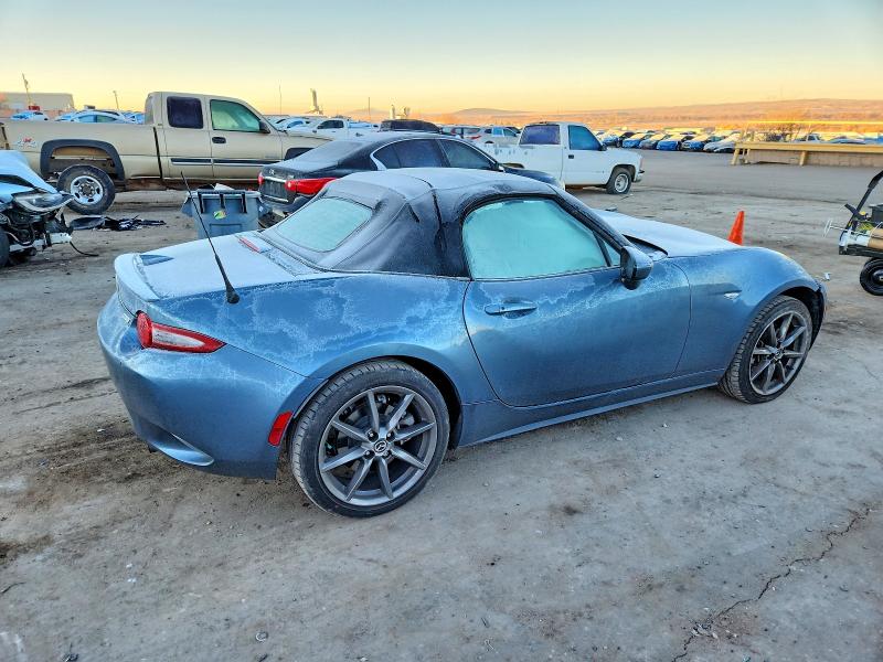 Photo 3 from auction – 2016 MAZDA MX-5 MIATA with VIN JM1NDAD77G0117673