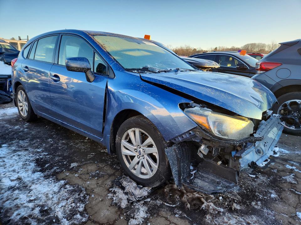 Photo 4 from auction – 2016 SUBARU IMPREZA PR with VIN JF1GPAB6XG8253071