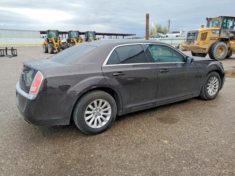 Photo 3 from auction – 2012 CHRYSLER 300 with VIN 2C3CCAAGXCH227545