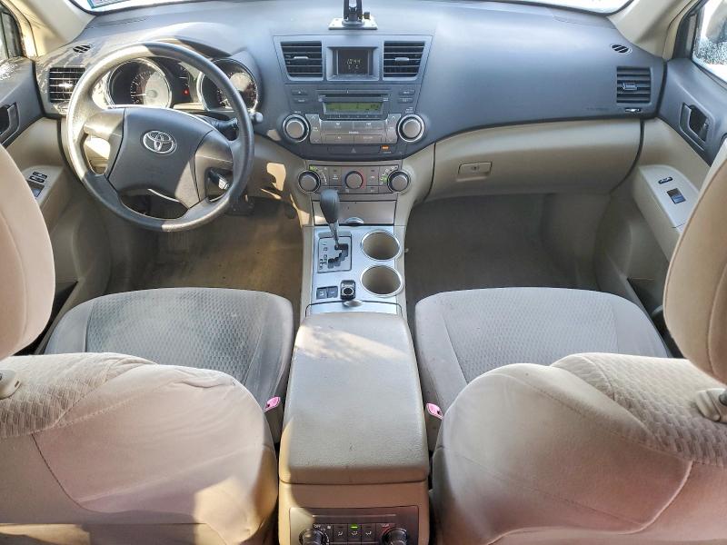 Photo 8 from auction – 2009 TOYOTA HIGHLANDER with VIN JTEES41A792133320