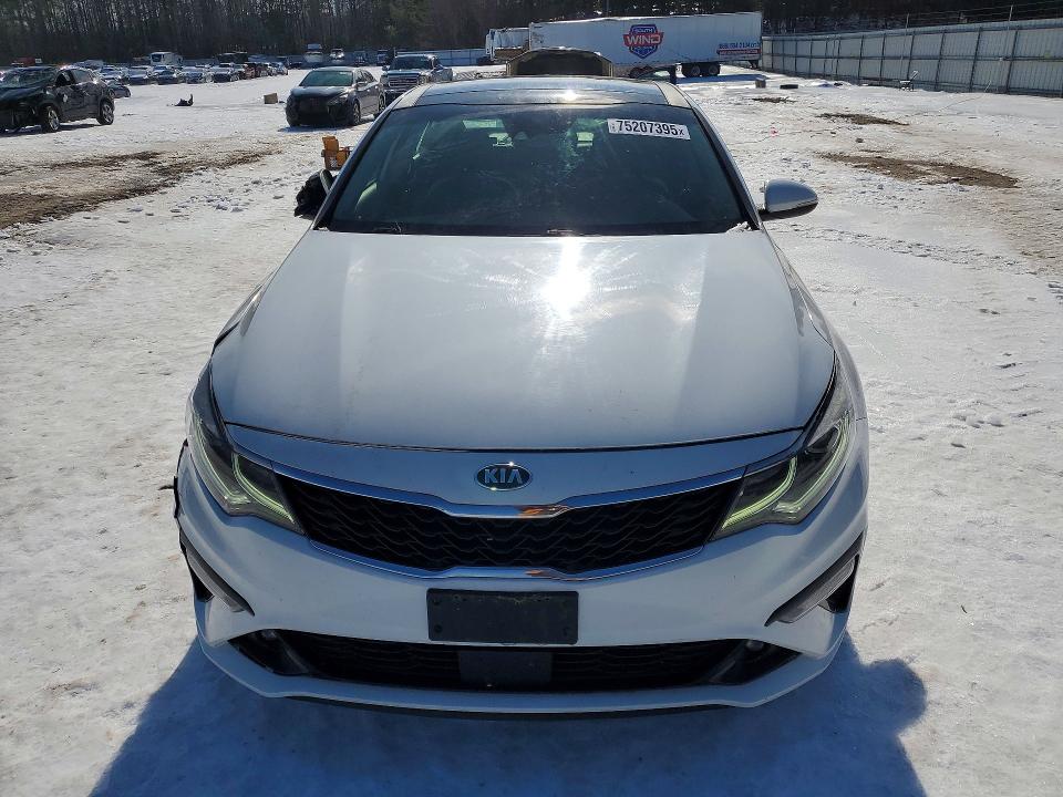 Photo 5 from auction – 2019 KIA OPTIMA EX with VIN 5XXGU4L15KG353432
