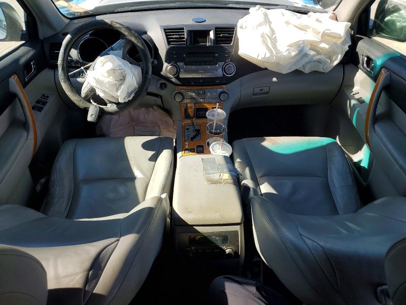 Photo 8 from auction – 2008 TOYOTA HIGHLANDER with VIN JTEEW44A682018769
