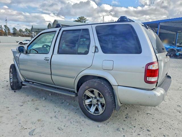 Photo 2 from auction – 2004 NISSAN PATHFINDER with VIN JN8DR09X14W803396