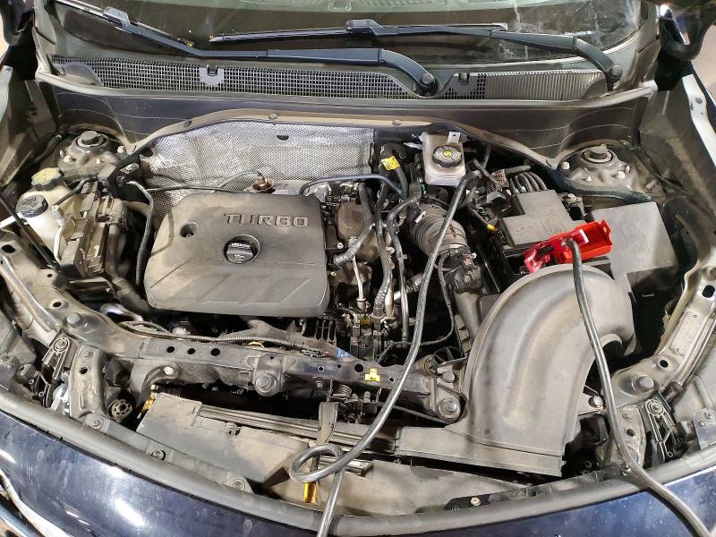 Photo 11 from auction – 2020 BUICK ENCORE GX with VIN KL4MMDSL2LB097452