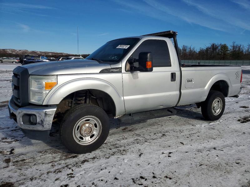 FORD F250 SUPER 2015 with VIN 1FTBF2B68FEC92142 - Photo from auction