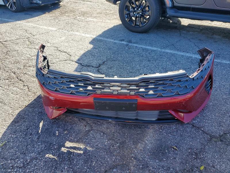 Photo 12 from auction – 2021 KIA K5 with VIN 5XXG14J20MG030333
