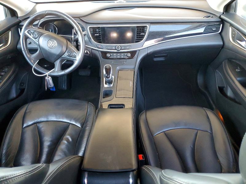 Photo 8 from auction – 2017 BUICK LACROSSE E with VIN 1G4ZP5SS7HU209315