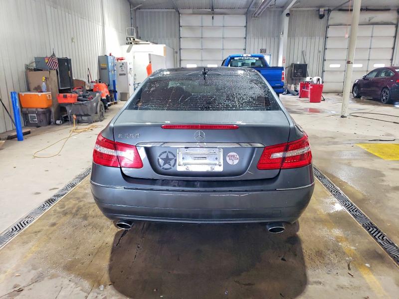 Photo 6 from auction – 2012 MERCEDES-BENZ E with VIN WDDKJ5KBXCF137374