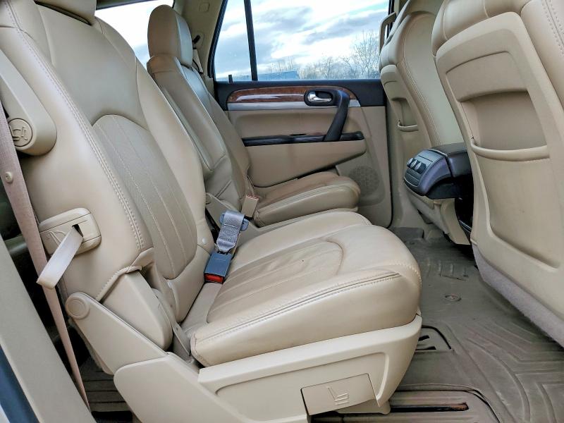 Photo 11 from auction – 2012 BUICK ENCLAVE with VIN 5GAKVCED1CJ309645