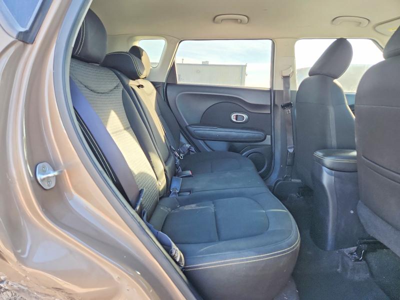 Photo 10 from auction – 2015 KIA SOUL + with VIN KNDJP3A52F7151482