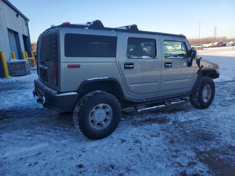 Photo 3 from auction – 2004 HUMMER H2 with VIN 5GRGN23U64H114682