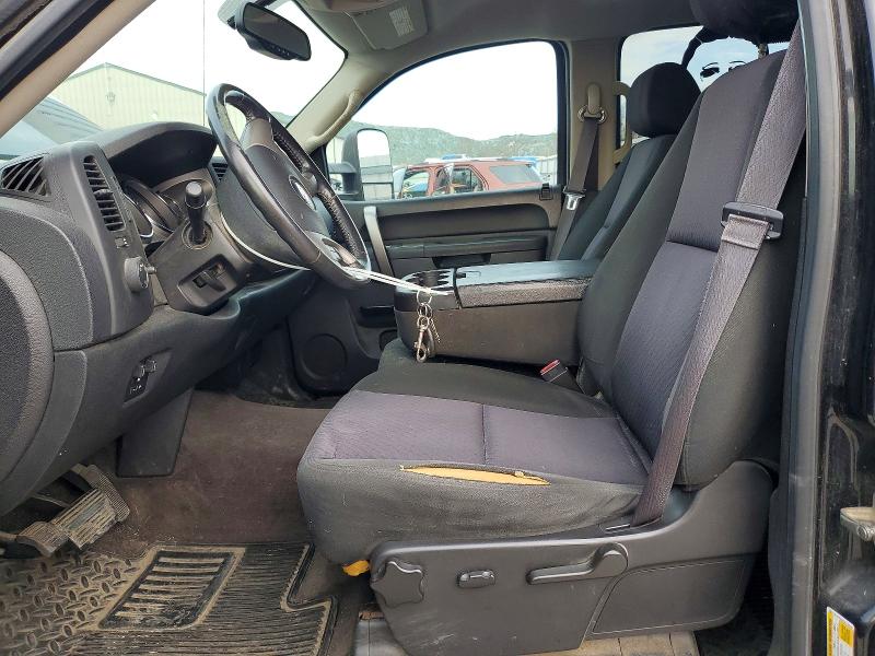 Photo 7 from auction – 2013 CHEVROLET SILVERADO with VIN 1GC1KXCG0DF210942