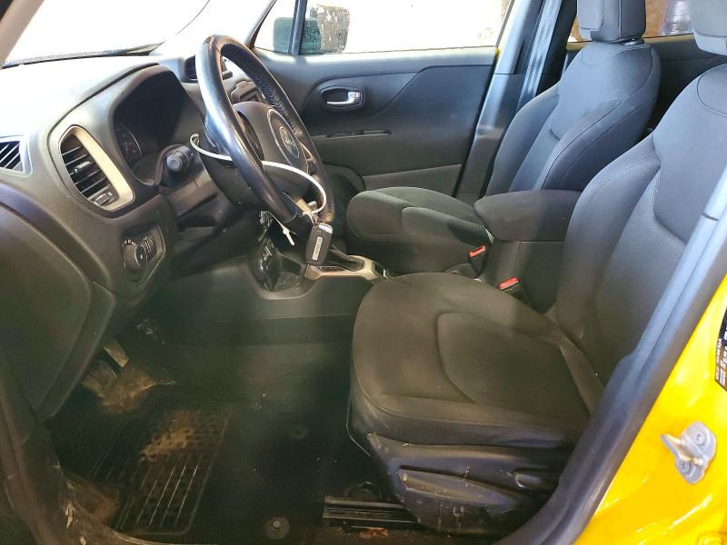 Photo 7 from auction – 2017 JEEP RENEGADE L with VIN ZACCJBBB7HPE61139