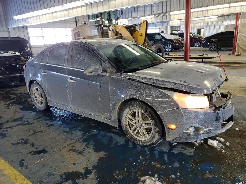 Photo 4 from auction – 2011 CHEVROLET CRUZE with VIN 1G1PH5S94B7251753