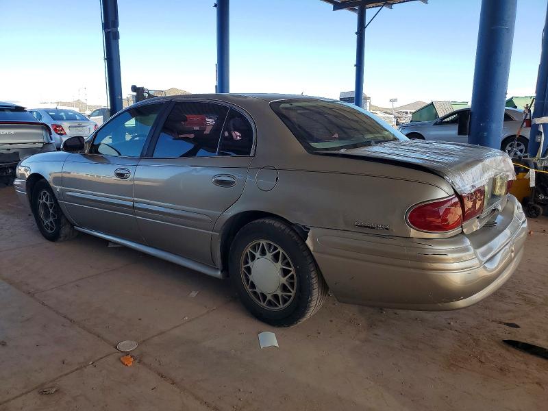 Photo 2 from auction – 2002 BUICK LESABRE CU with VIN 1G4HP54K62U212609