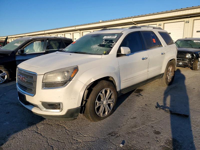 GMC ACADIA 2013 with VIN 1GKKRRKD9DJ233995 - Photo from auction