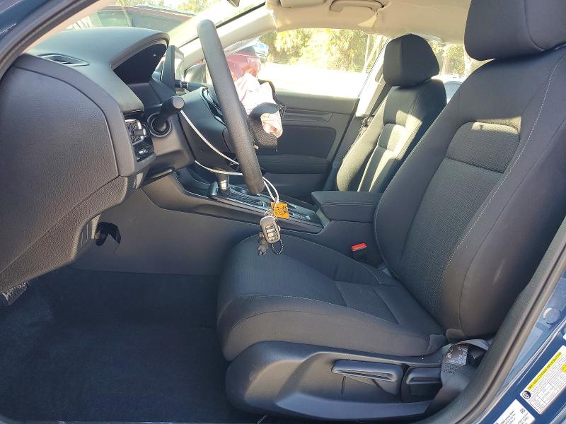 Photo 7 from auction – 2026 HONDA CIVIC with VIN 2HGFE2F22TH544470