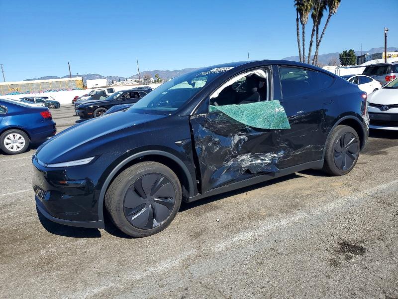 TESLA MODEL Y 2026 with VIN 7SAYGDED9TF444911 - Photo from auction