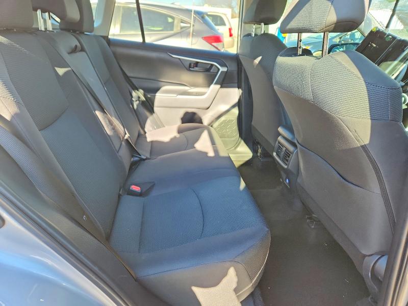 Photo 11 from auction – 2022 TOYOTA RAV4 LE with VIN 2T3H1RFV8NW194609