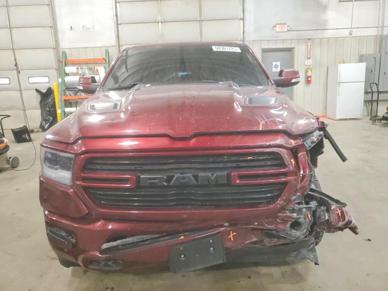 Photo 5 from auction – 2019 RAM 1500 REBEL with VIN 1C6SRFLT3KN837409